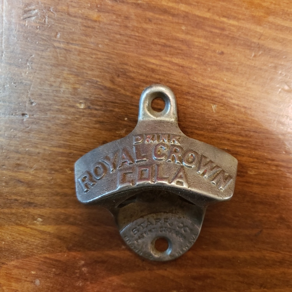 Bottle opener